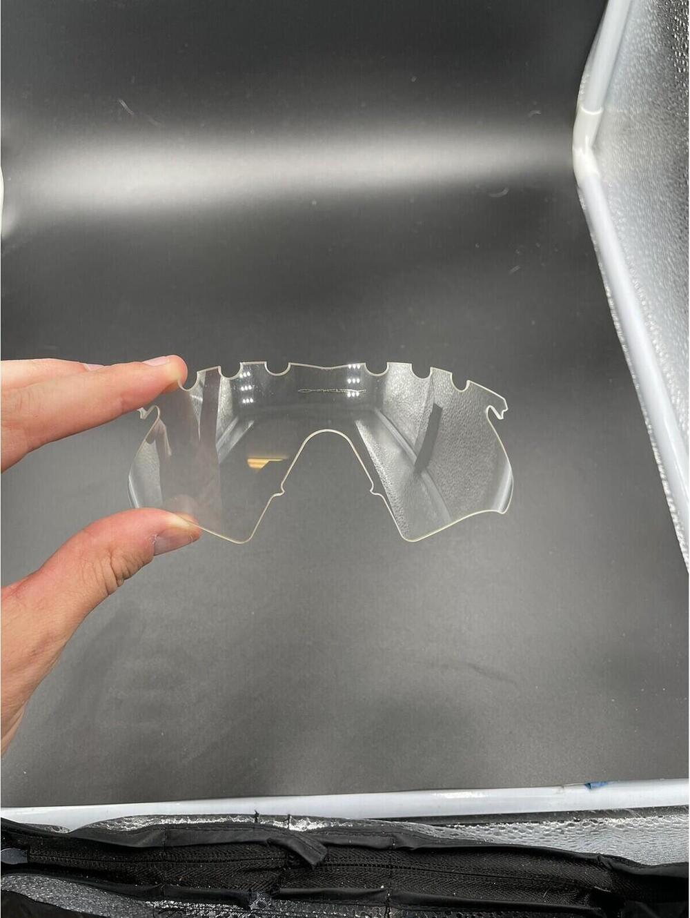 Oakley M-Frame Gen 2 Vented Heater Clear Lens